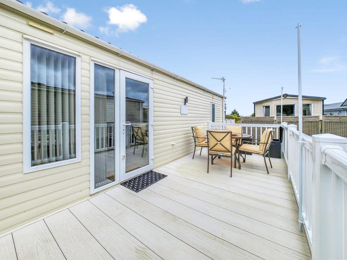 Vila Escape To Paradise At Pevensey Bay Holiday Park 13 Woodland Walk Exteriér fotografie