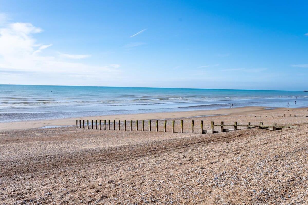 Vila Escape To Paradise At Pevensey Bay Holiday Park 13 Woodland Walk Exteriér fotografie