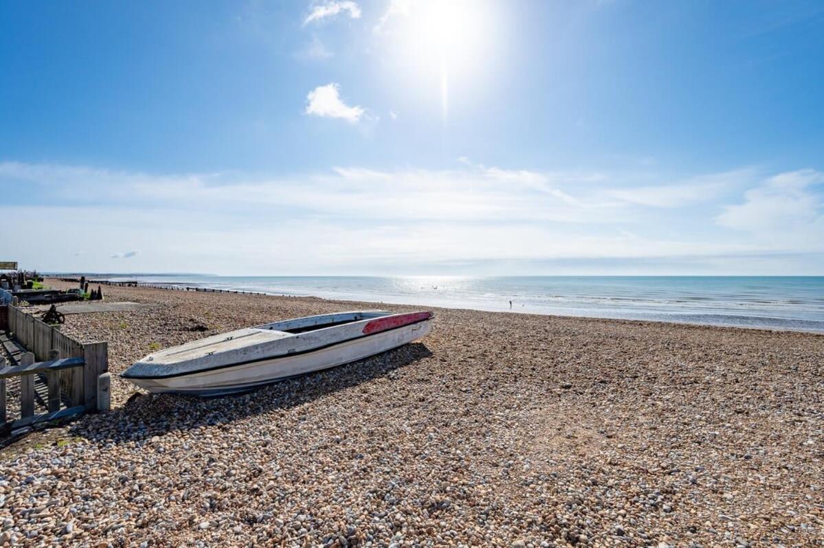 Vila Escape To Paradise At Pevensey Bay Holiday Park 13 Woodland Walk Exteriér fotografie