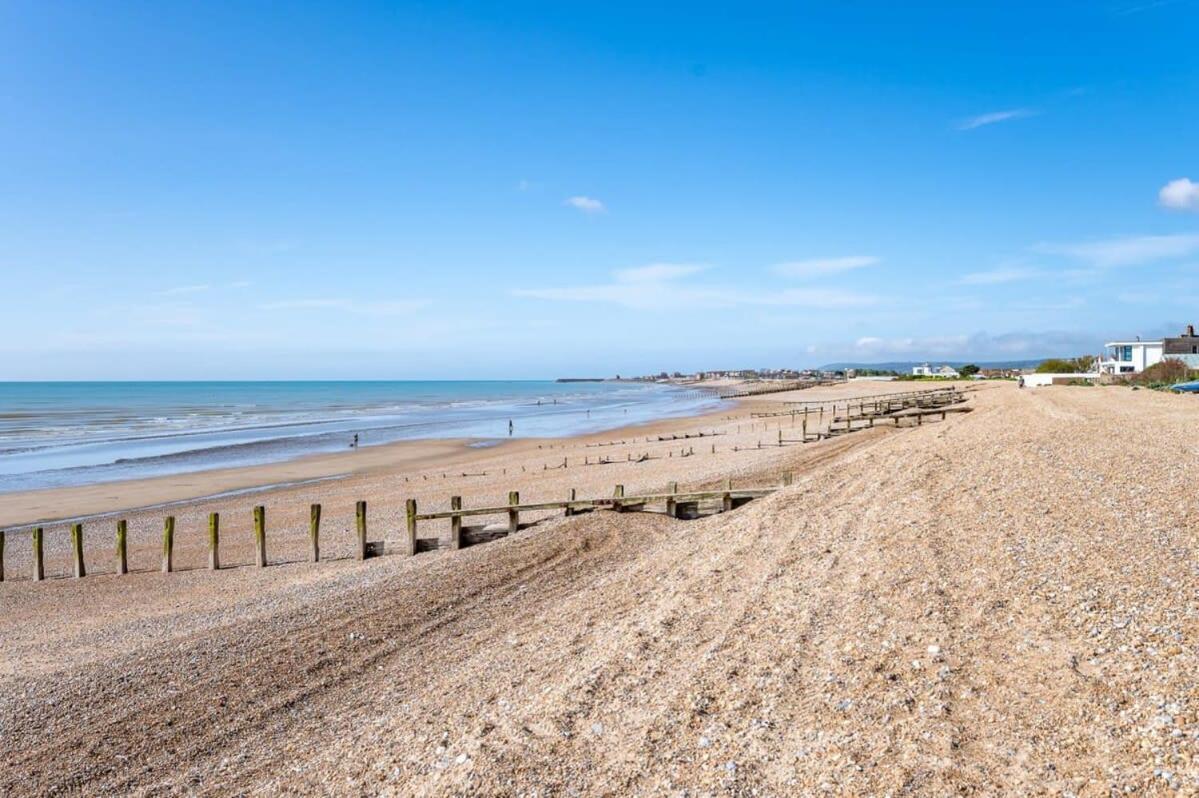 Vila Escape To Paradise At Pevensey Bay Holiday Park 13 Woodland Walk Exteriér fotografie