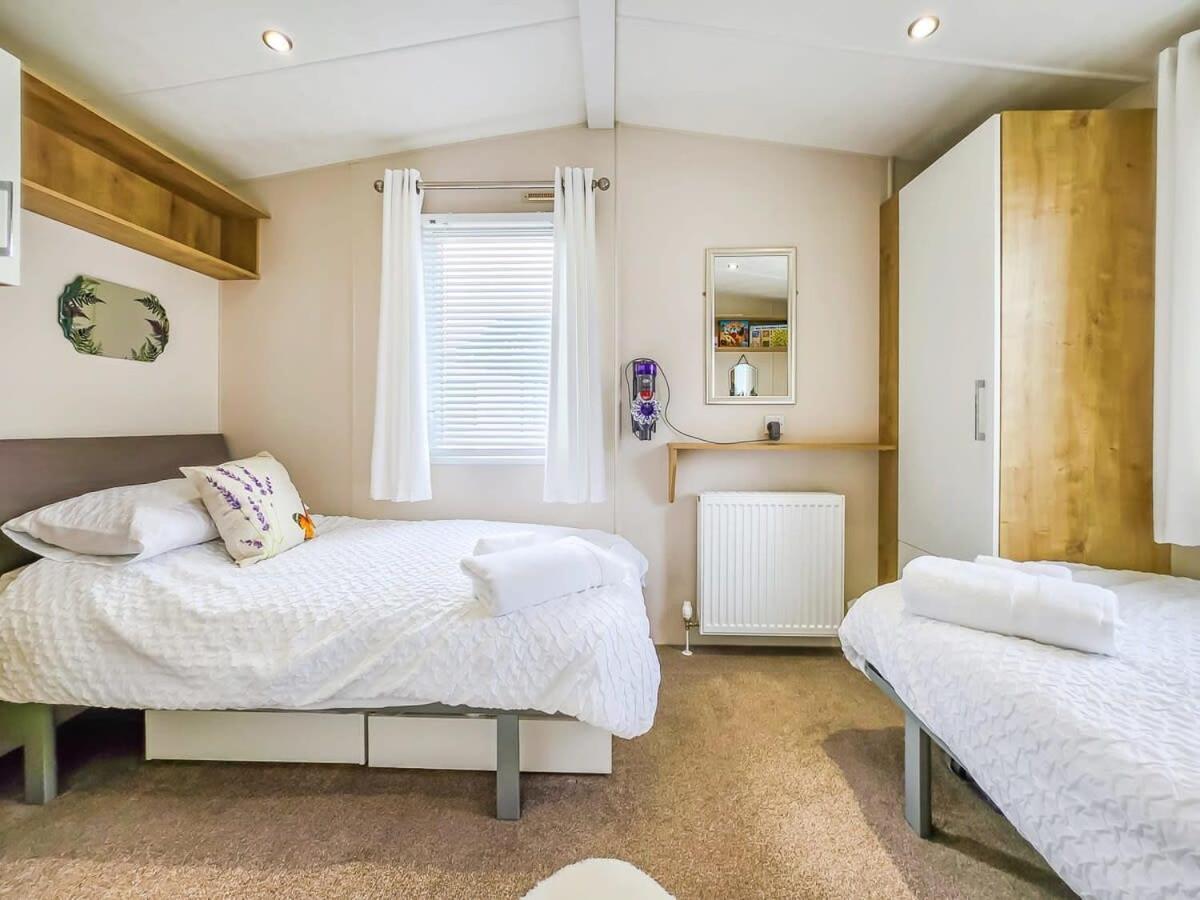 Vila Escape To Paradise At Pevensey Bay Holiday Park 13 Woodland Walk Exteriér fotografie