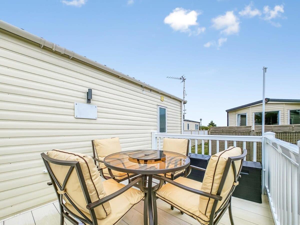 Vila Escape To Paradise At Pevensey Bay Holiday Park 13 Woodland Walk Exteriér fotografie