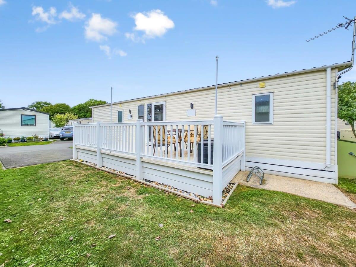Vila Escape To Paradise At Pevensey Bay Holiday Park 13 Woodland Walk Exteriér fotografie