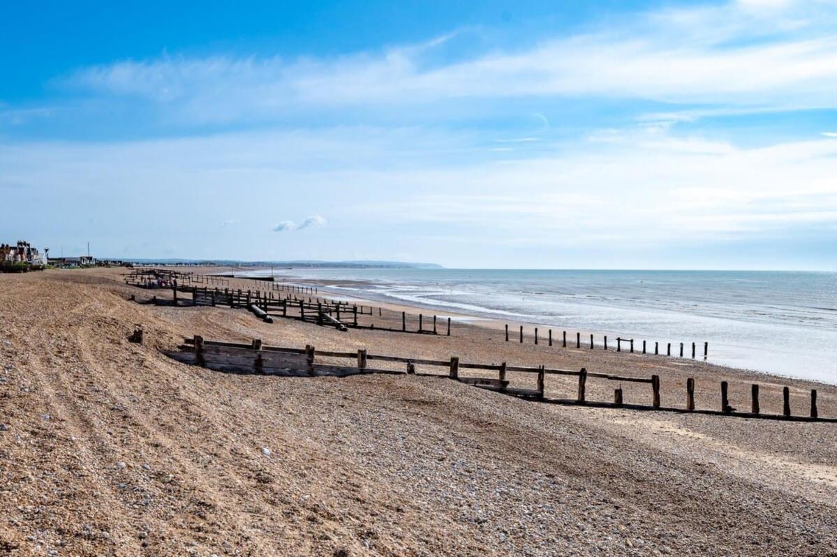 Vila Escape To Paradise At Pevensey Bay Holiday Park 13 Woodland Walk Exteriér fotografie