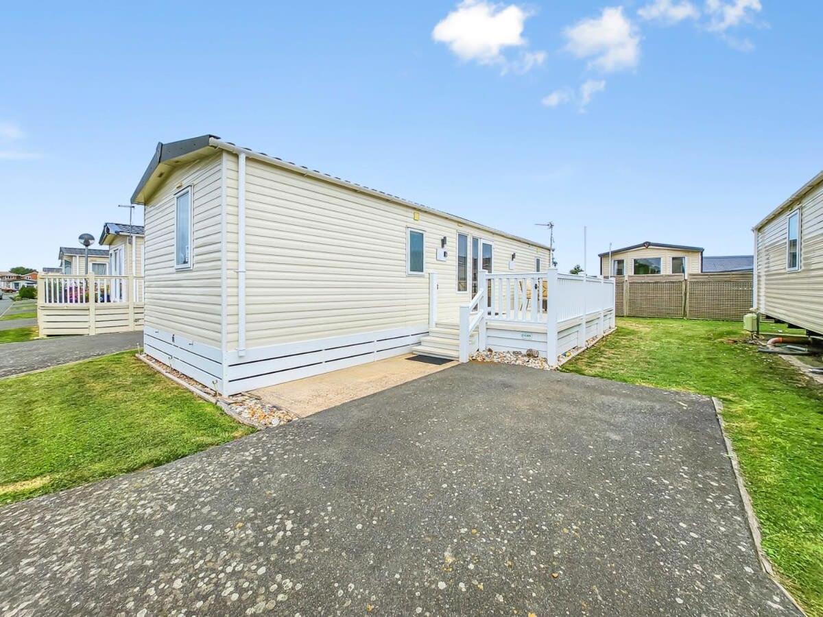 Vila Escape To Paradise At Pevensey Bay Holiday Park 13 Woodland Walk Exteriér fotografie